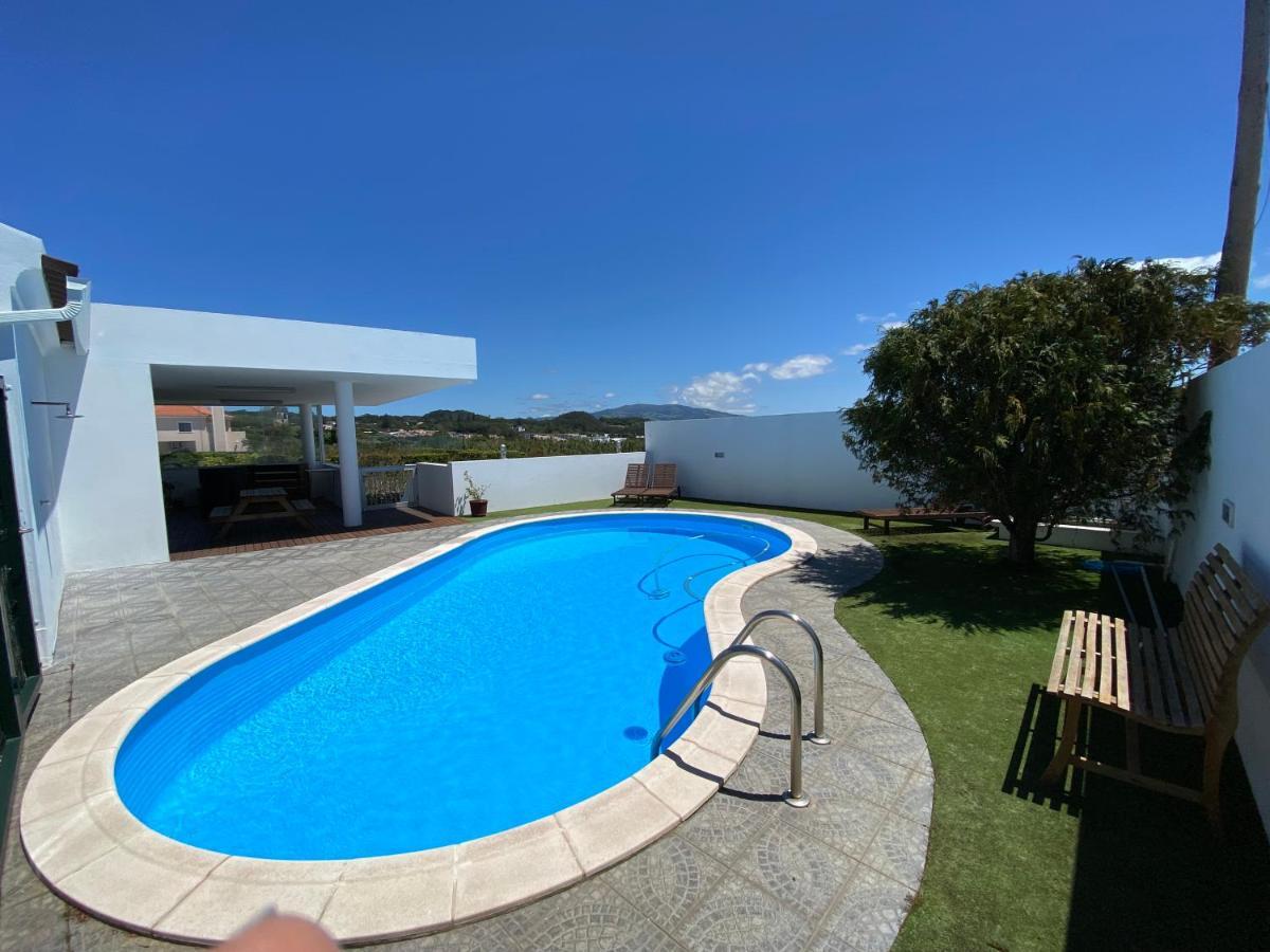 Villa Familia Ponta Delgada Extérieur photo
