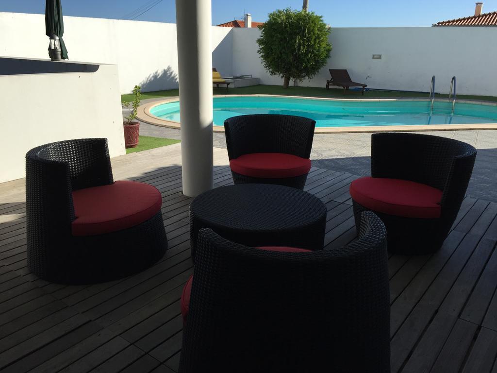 Villa Familia Ponta Delgada Extérieur photo